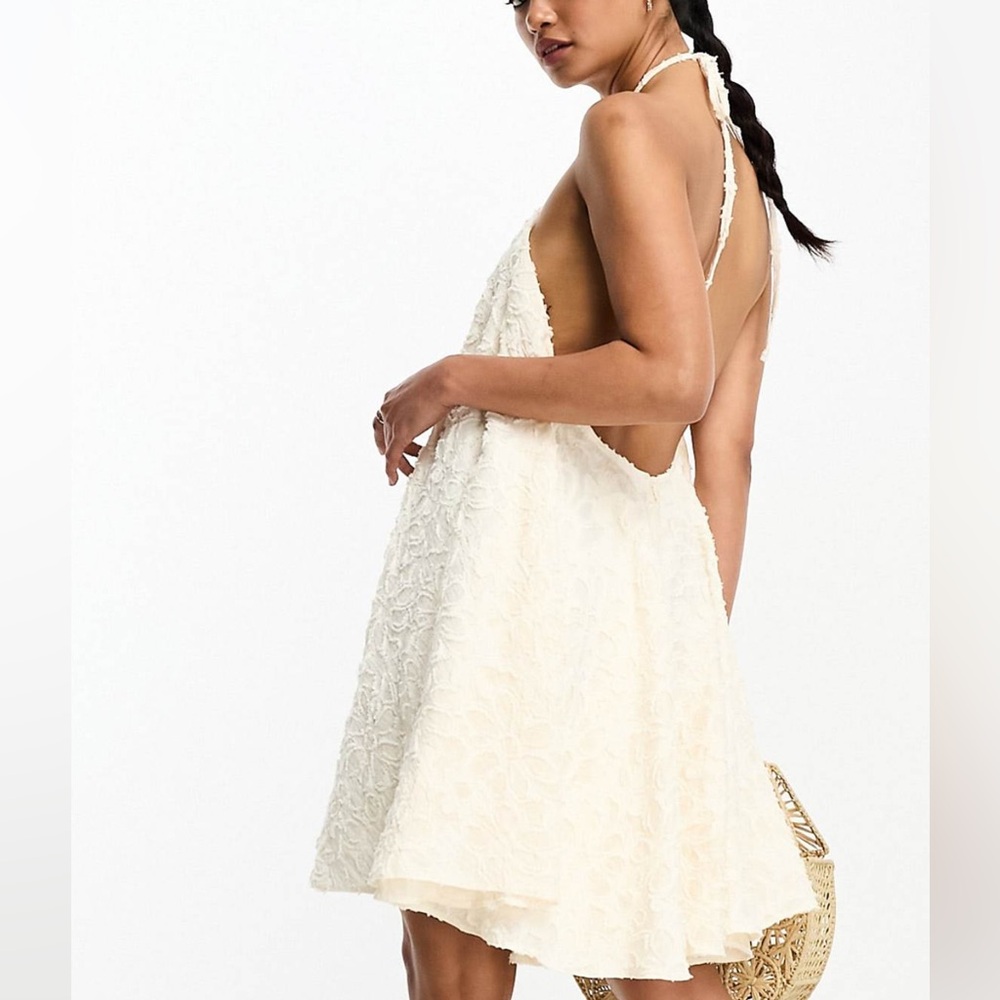 ASOS DESIGN ROMPER - Picture 3 of 3